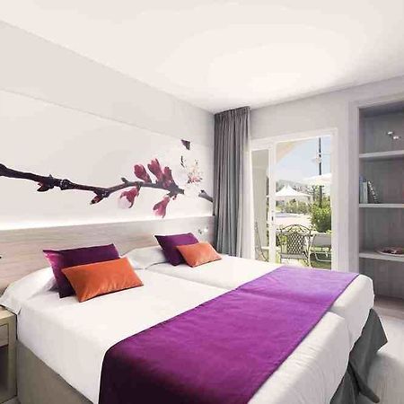Garden Holiday Village - Adults Only Puerto de Alcúdia Exterior foto