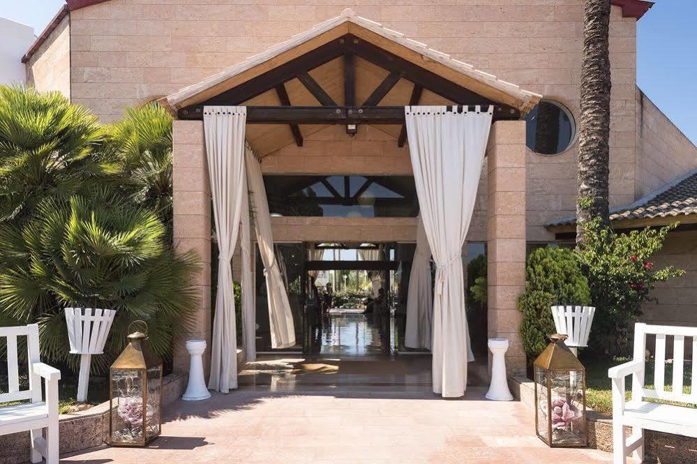 Garden Holiday Village - Adults Only Puerto de Alcúdia Exterior foto