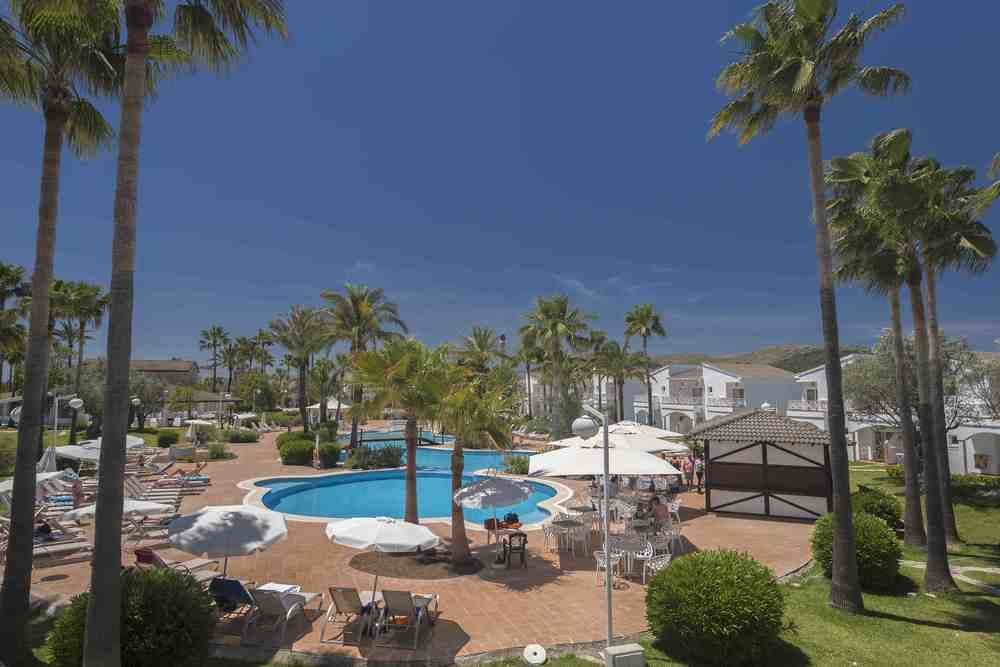 Garden Holiday Village - Adults Only Puerto de Alcúdia Exterior foto