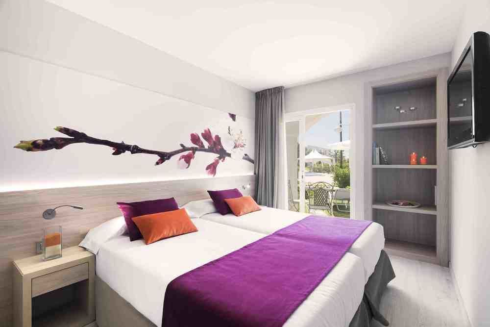 Garden Holiday Village - Adults Only Puerto de Alcúdia Exterior foto