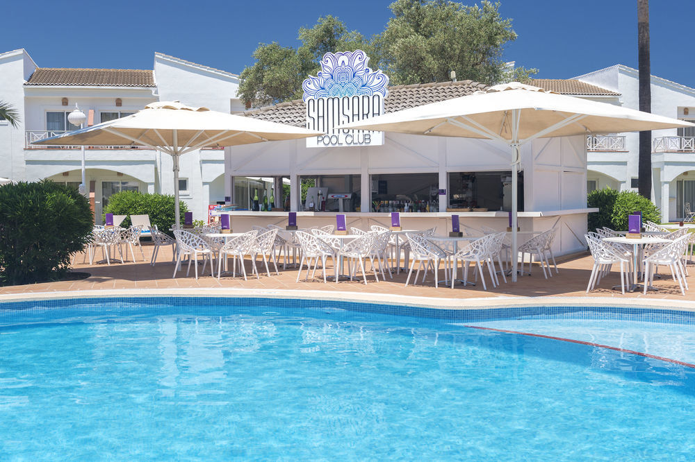 Garden Holiday Village - Adults Only Puerto de Alcúdia Exterior foto