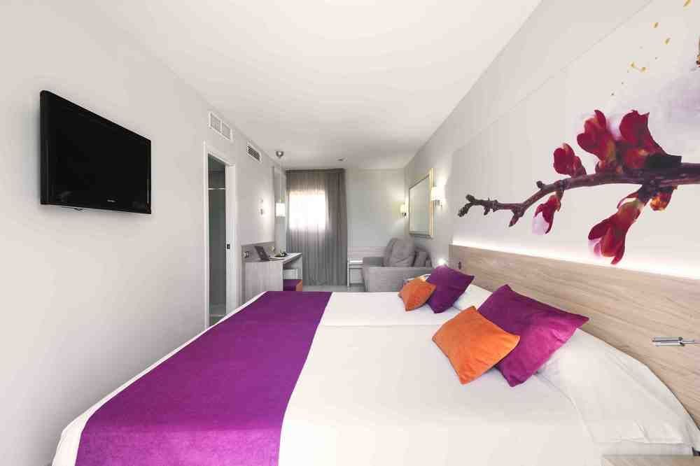 Garden Holiday Village - Adults Only Puerto de Alcúdia Exterior foto