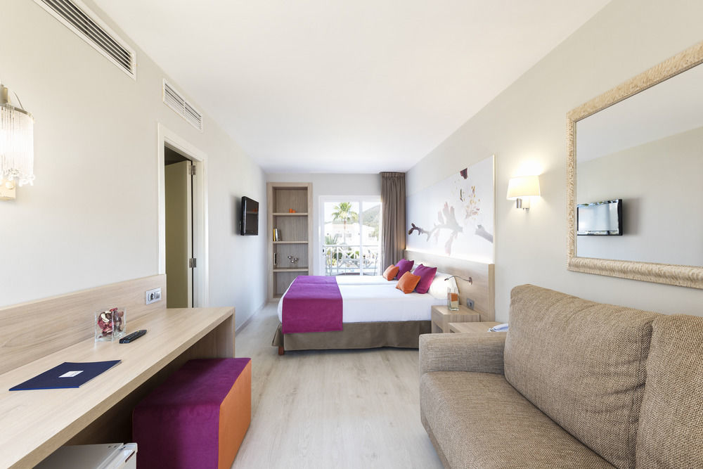 Garden Holiday Village - Adults Only Puerto de Alcúdia Exterior foto