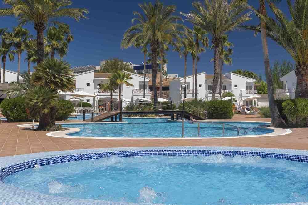 Garden Holiday Village - Adults Only Puerto de Alcúdia Exterior foto