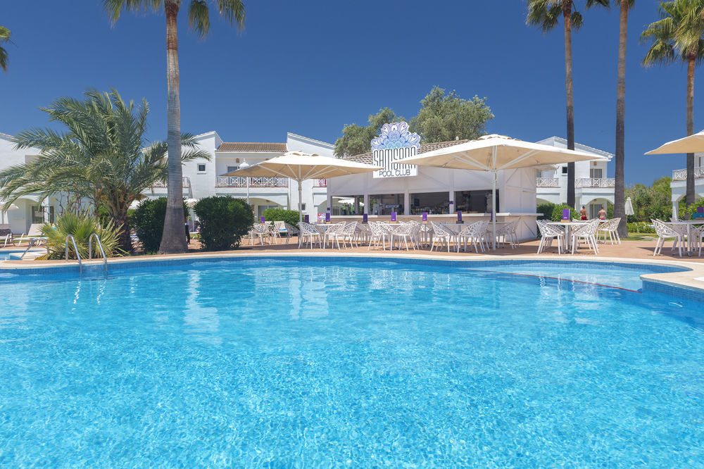 Garden Holiday Village - Adults Only Puerto de Alcúdia Exterior foto